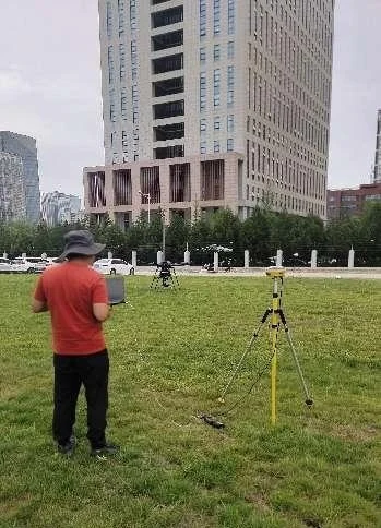 外场作业部署