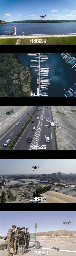 自动机场应用场景
