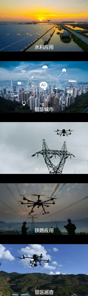 自动机场应用场景
