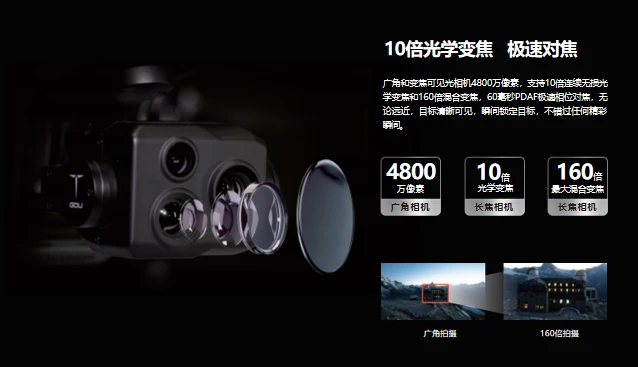 S220 行业无人机 产品图 4