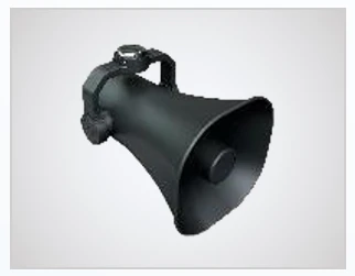 喊话器