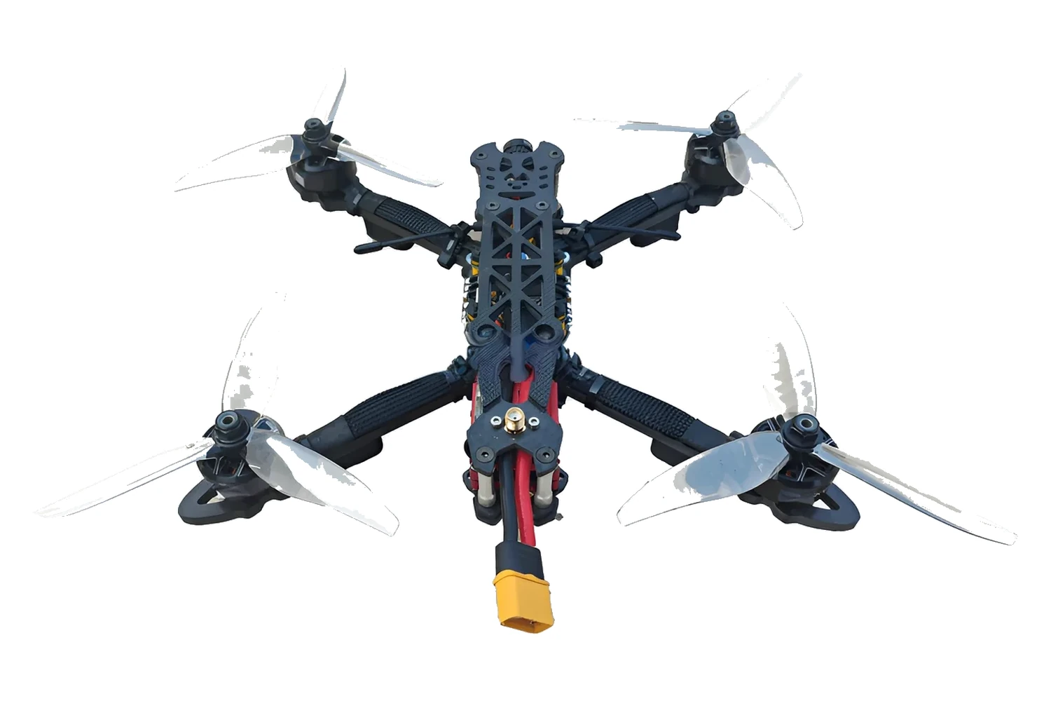 FPV 穿越机