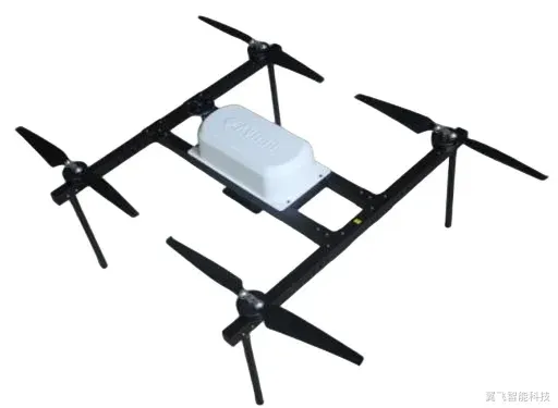 H600 四旋翼无人机 产品图 1 - 翼飞智能
