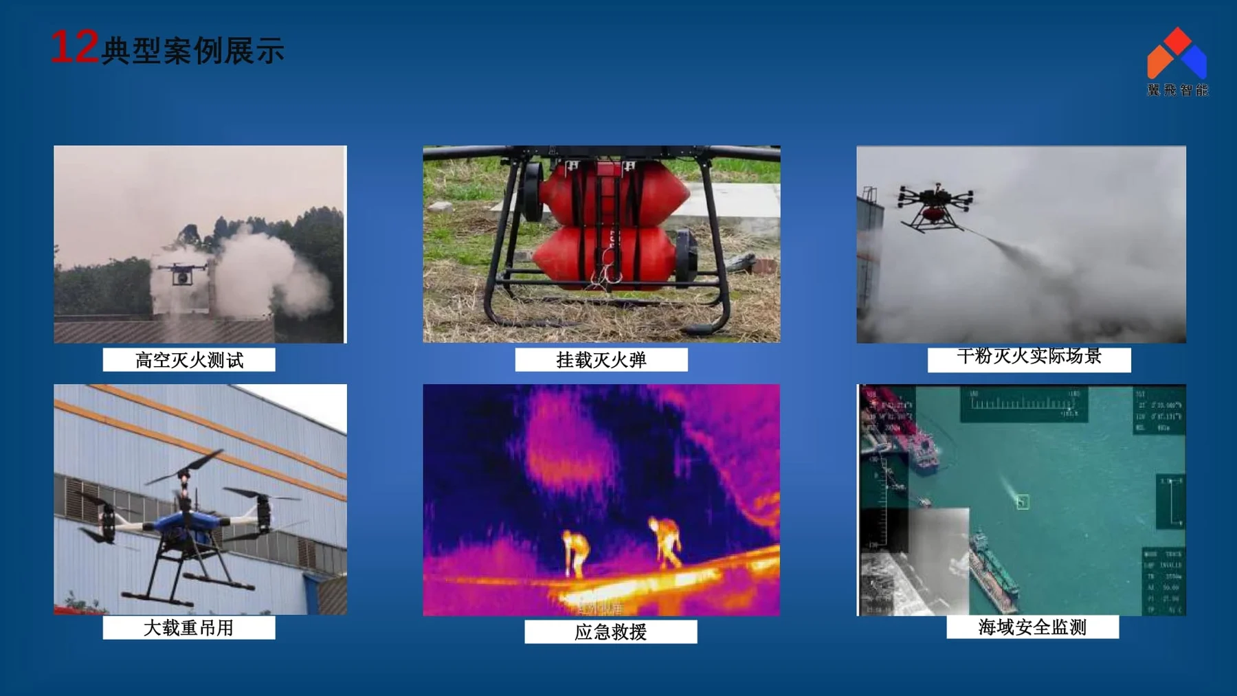 大力神M6-X13|大载重无人机