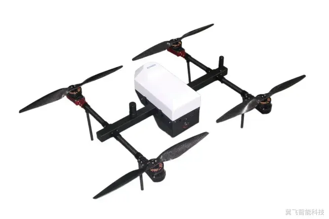 H700 集群无人机 产品图 2 - 翼飞智能