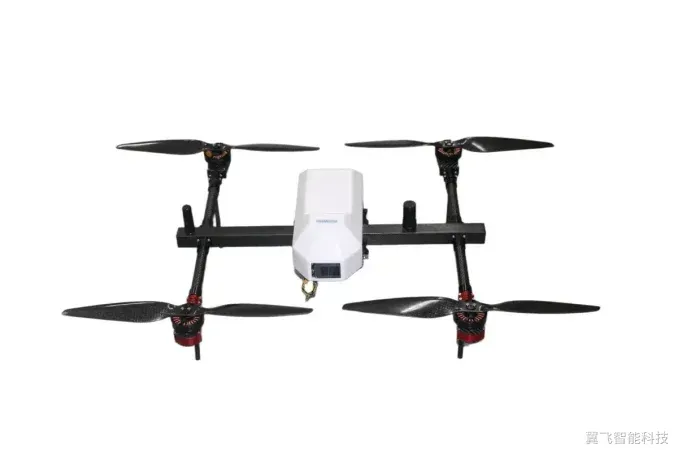 H700 集群无人机 产品图 3 - 翼飞智能