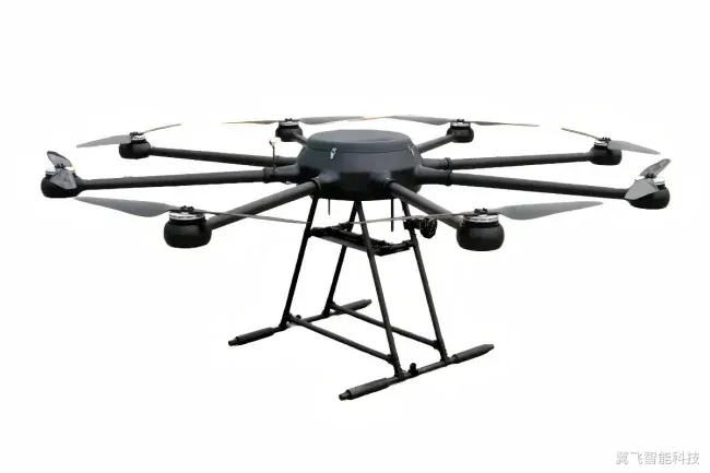 天鹰M8-240 八旋翼无人机 产品图 4 - 翼飞智能