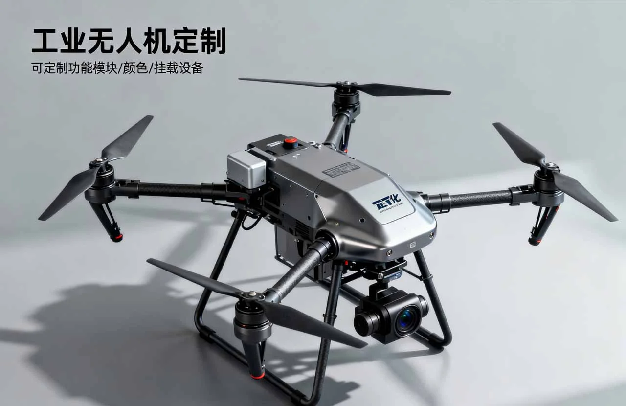 翼飞智能|定制无人机，赋能行业空中智能伙伴