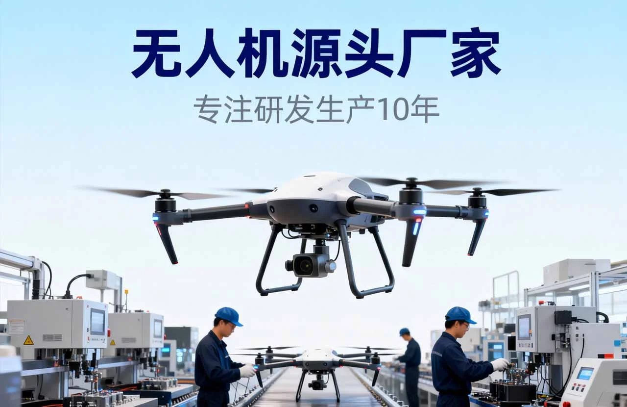 无人机源头厂家|核心技术引领行业发展