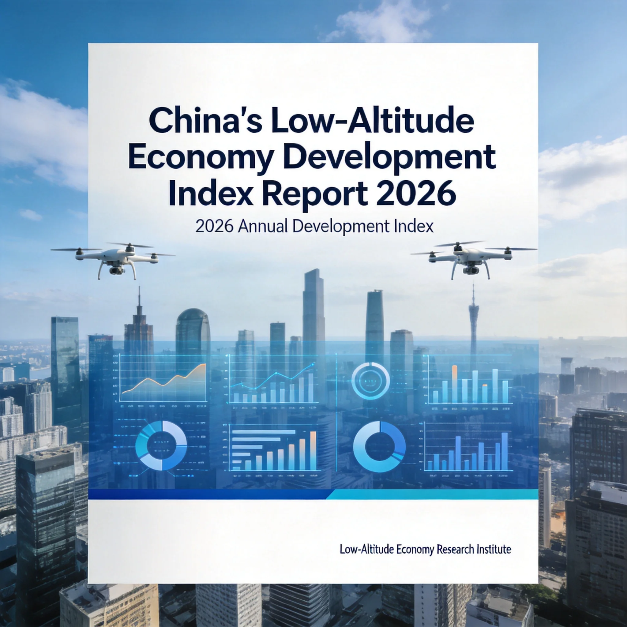 《中国低空经济发展指数报告（2026）》发布 民用无人机整机年产值1761亿元