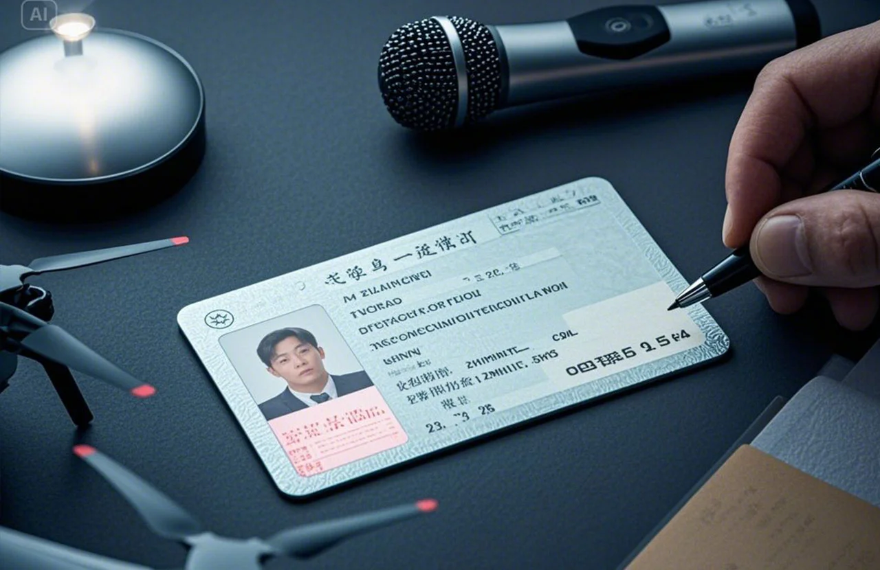 无人机驾驶证怎么考取|全流程及专业知识解析 - 翼飞智能