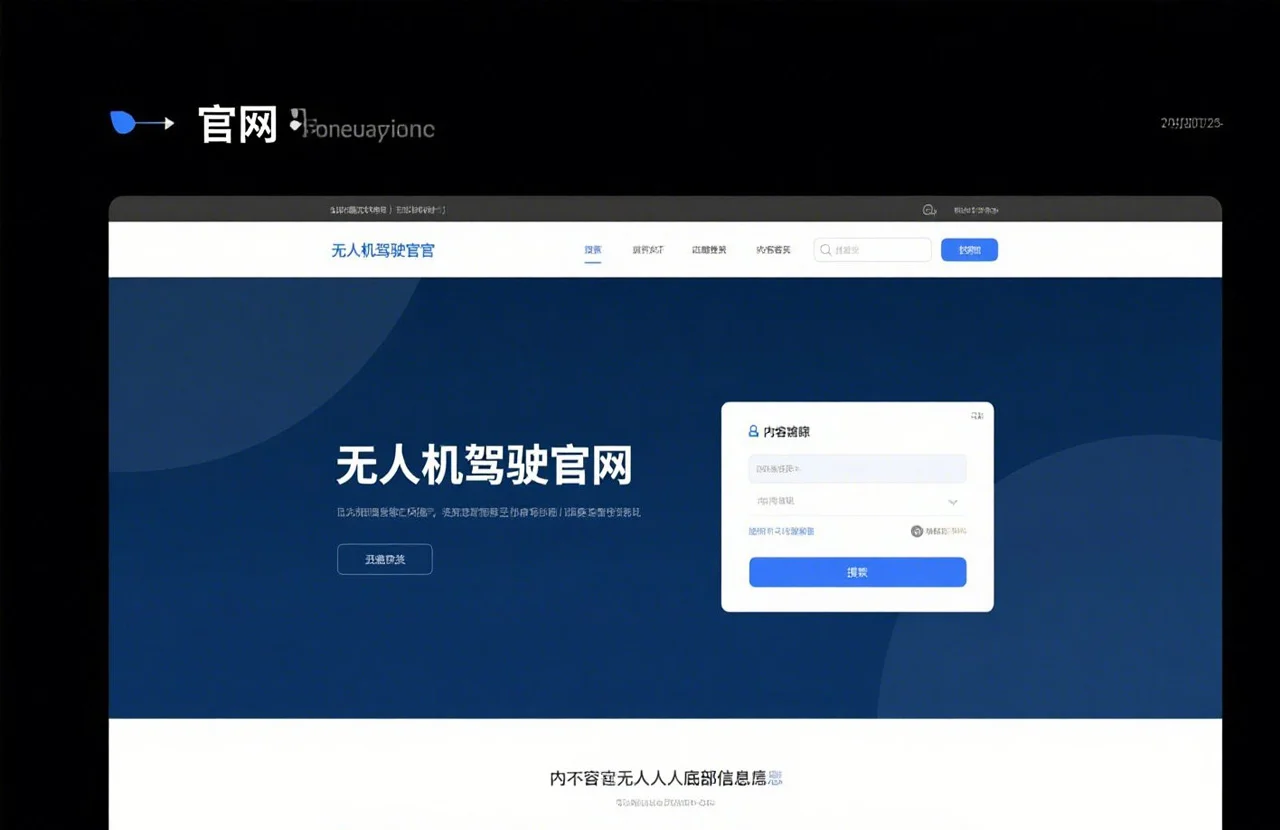 无人机驾驶证官网|无人机驾驶证报考全攻略
