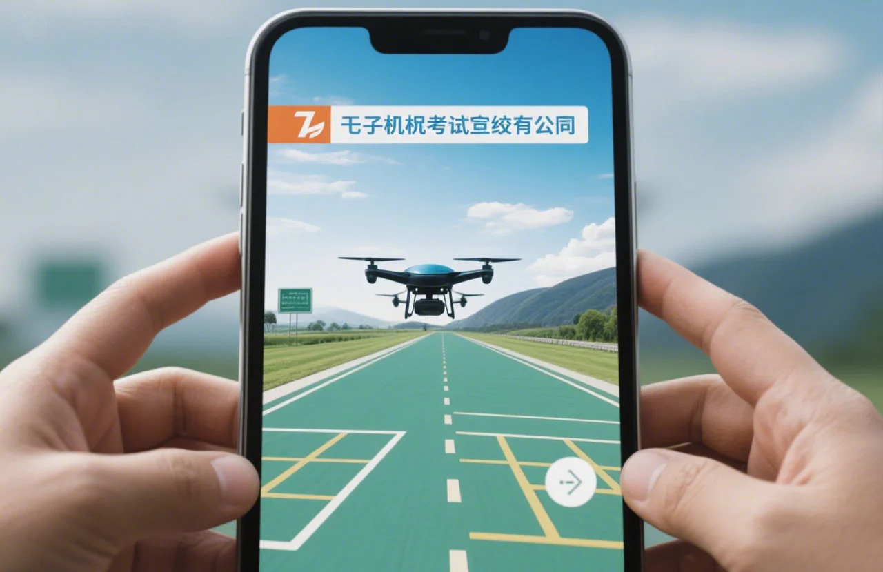 无人机驾驶证考试官网|附2025最新报名+考试全流程！