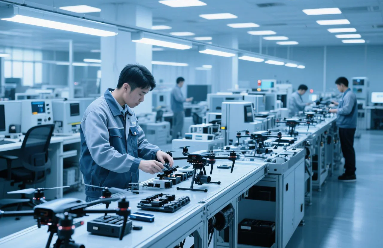 无人机定制公司|打造专属飞行解决方案，助力行业升级