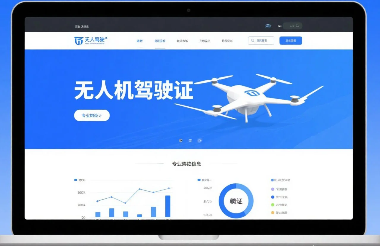 无人机驾驶证官网|一文读懂CAAC官方认证流程