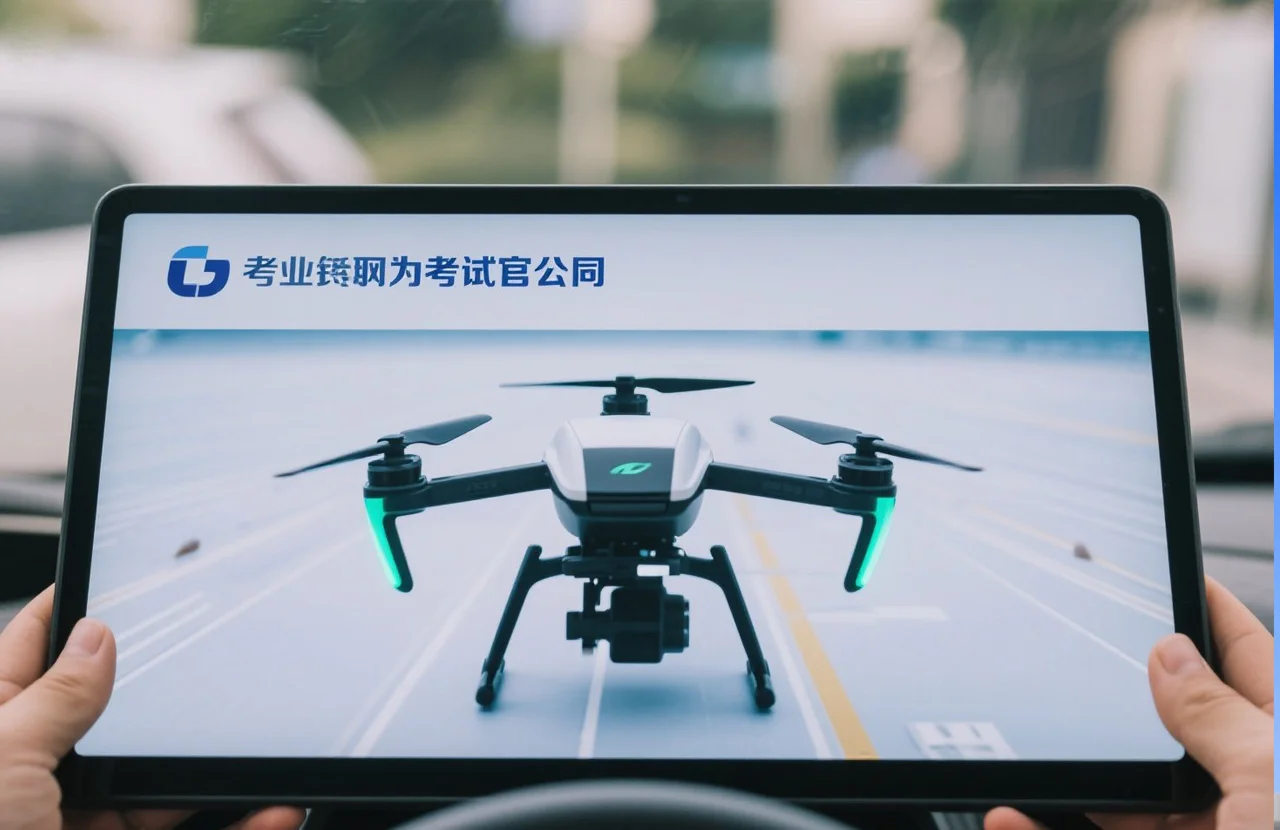 无人机驾驶证考试官网|一文读懂报名流程与官方认证渠道