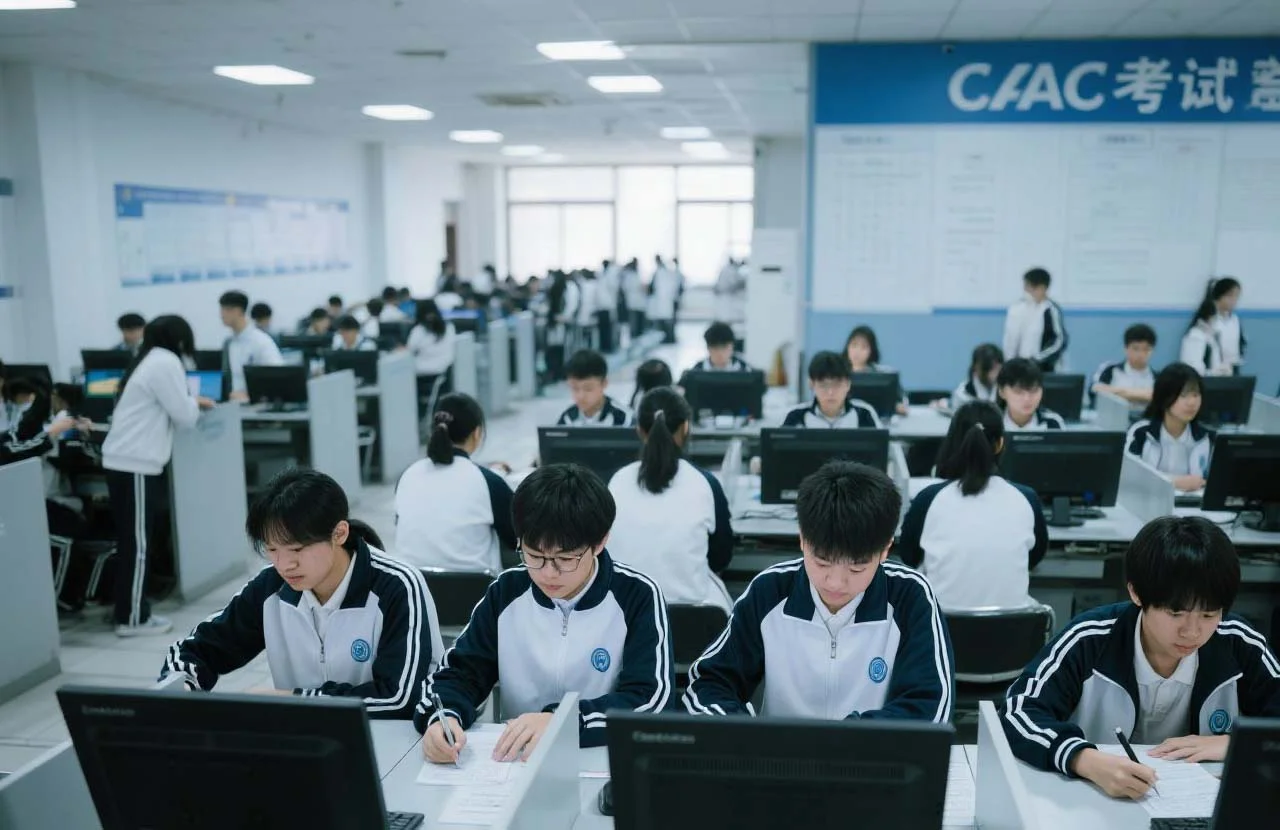 caac考试报名|CAAC考试报名流程全解析