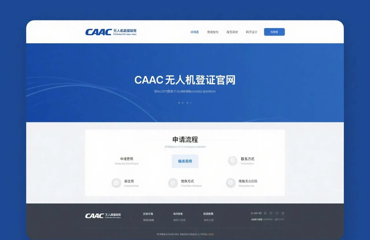 caac无人机驾驶证官网|权威认证，开启飞行新纪元