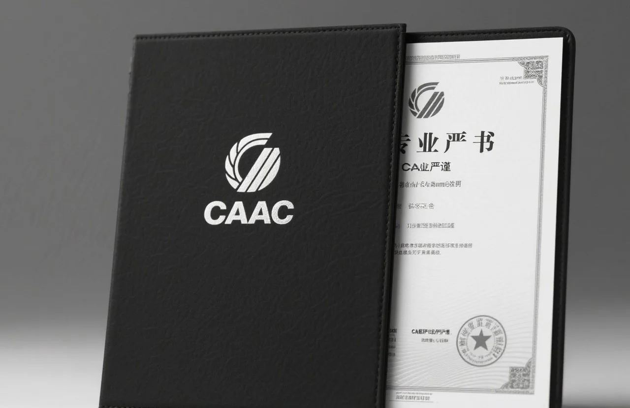 caac证书|开启专业飞行新纪元