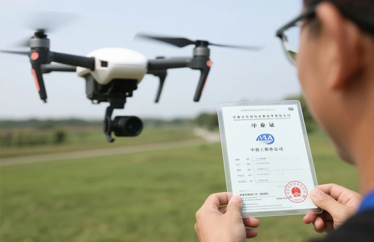 caac无人机执照报名官网|认准CAAC无人机执照报名官网