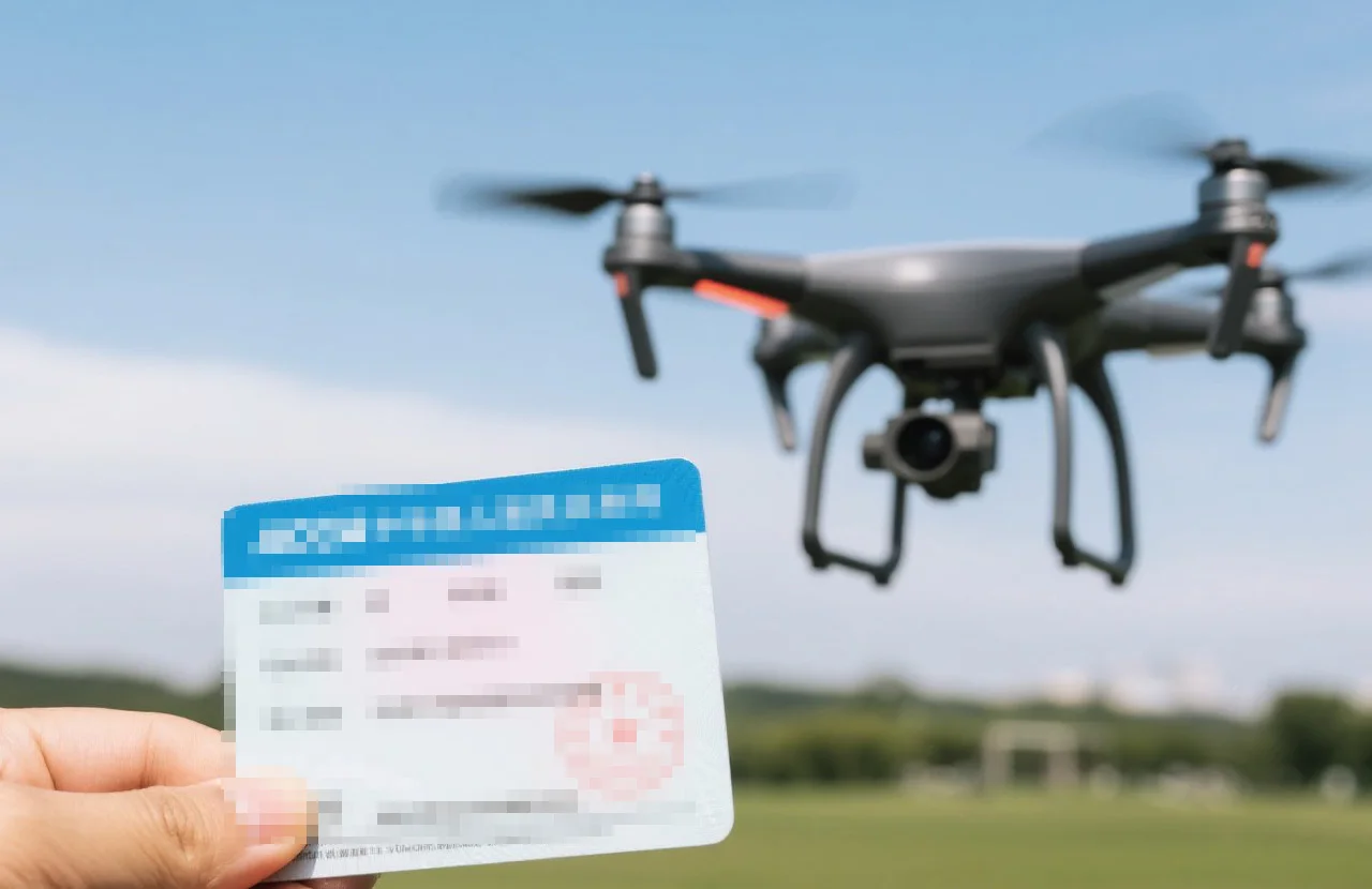 caac无人机驾驶证官网|获取权威认证，开启飞行新篇章