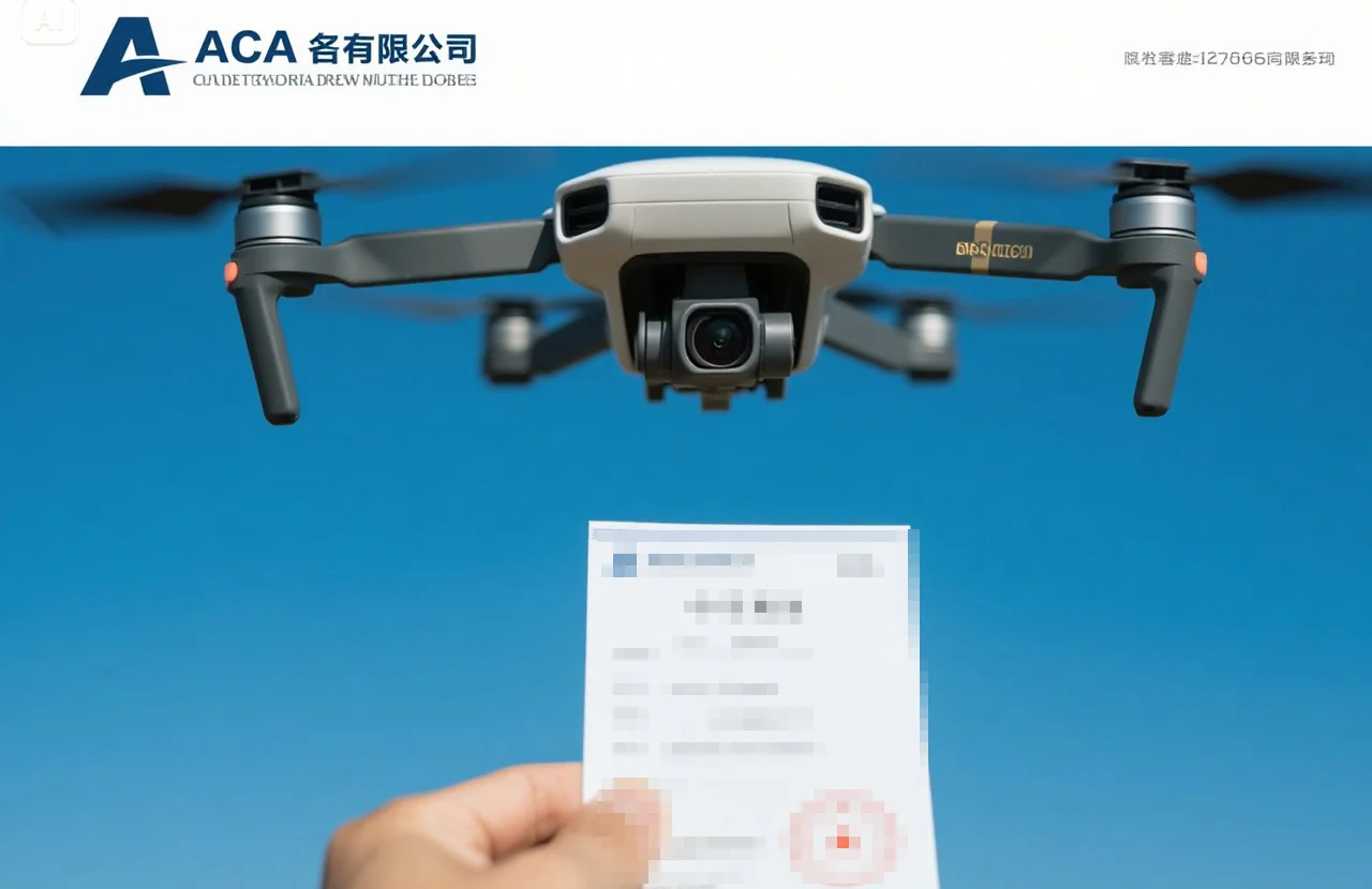 caac无人机执照官网|获取权威认证，开创飞行事业新篇章