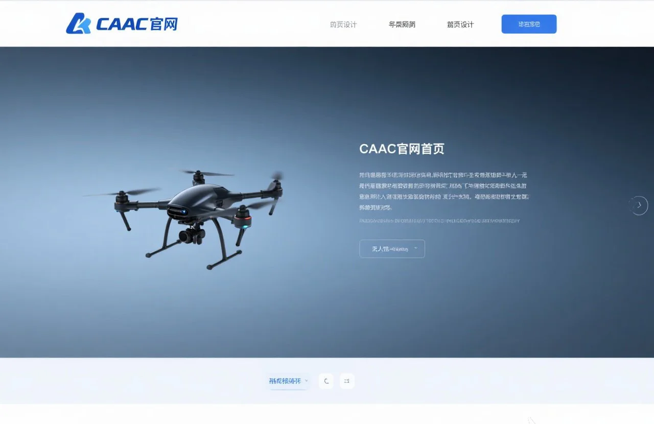 caac无人机官网|中国民航局无人机执照考试权威入口