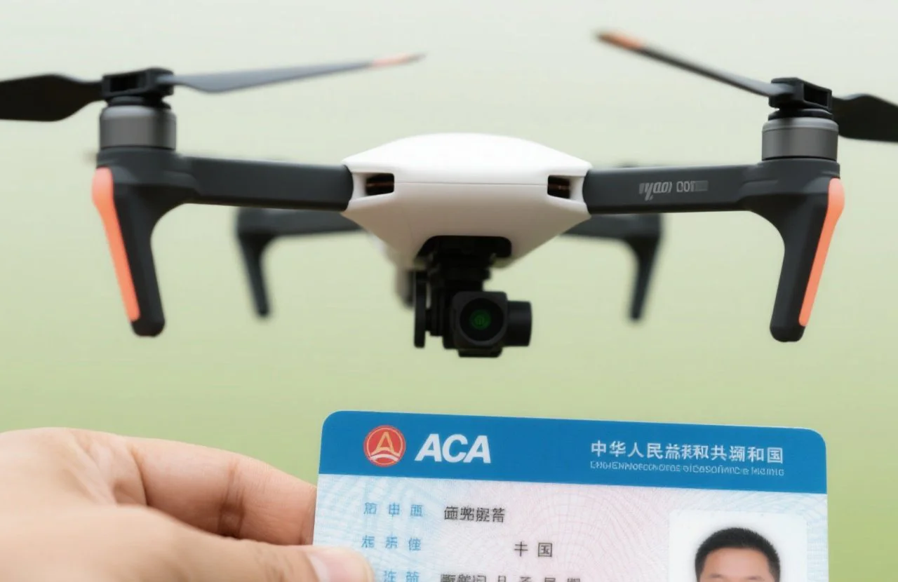 caac无人机驾驶证官网|详解CAAC无人机驾驶证官网考证流程