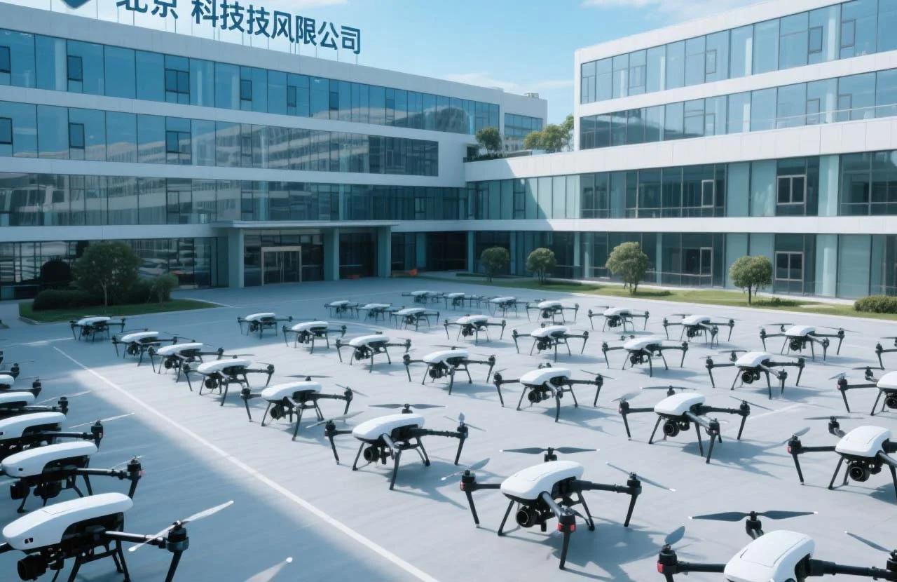 北京无人机公司，开启空中智能化的产业新纪元