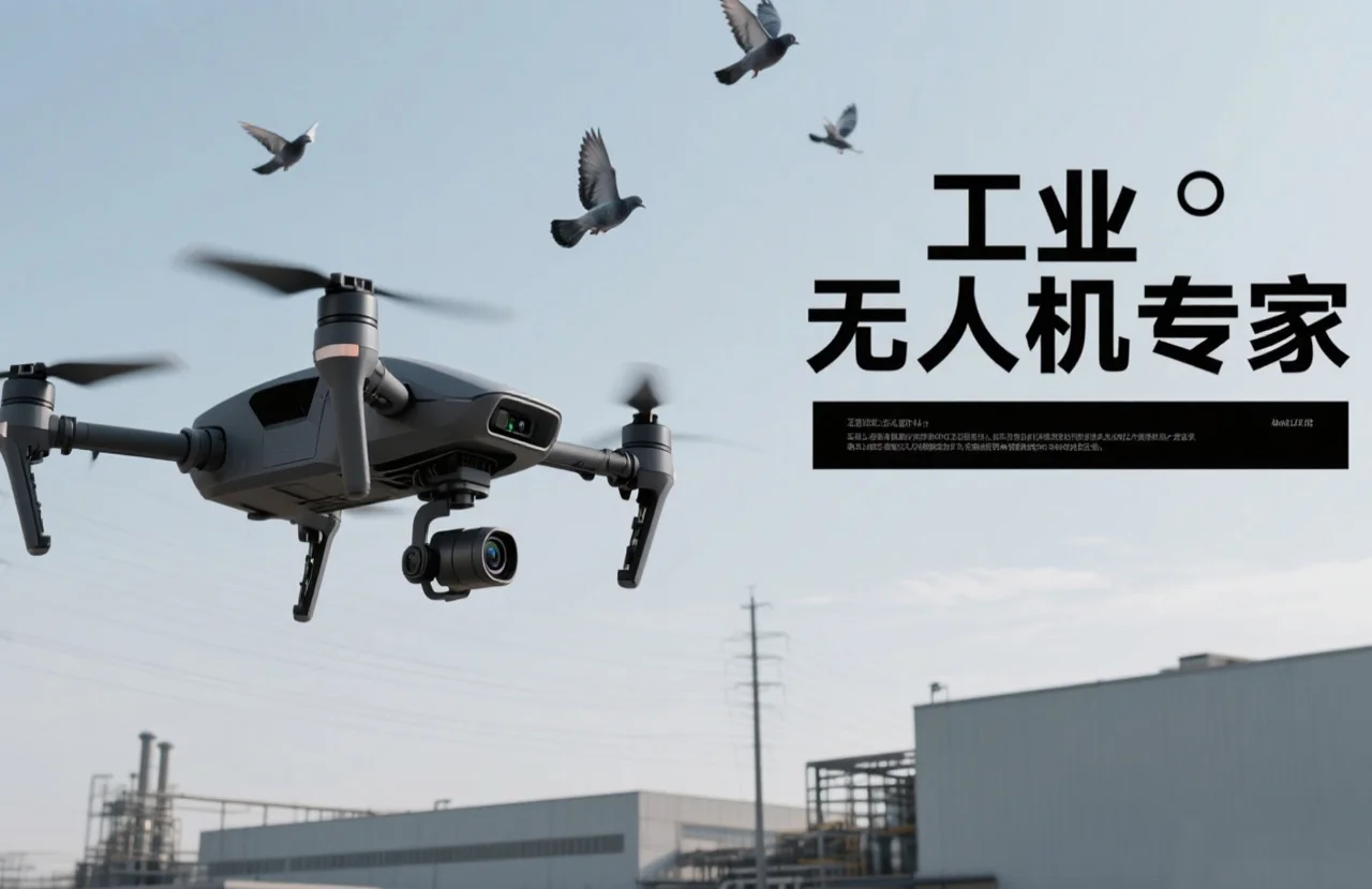 工业无人机厂家|开启智慧工业新时代的关键利器