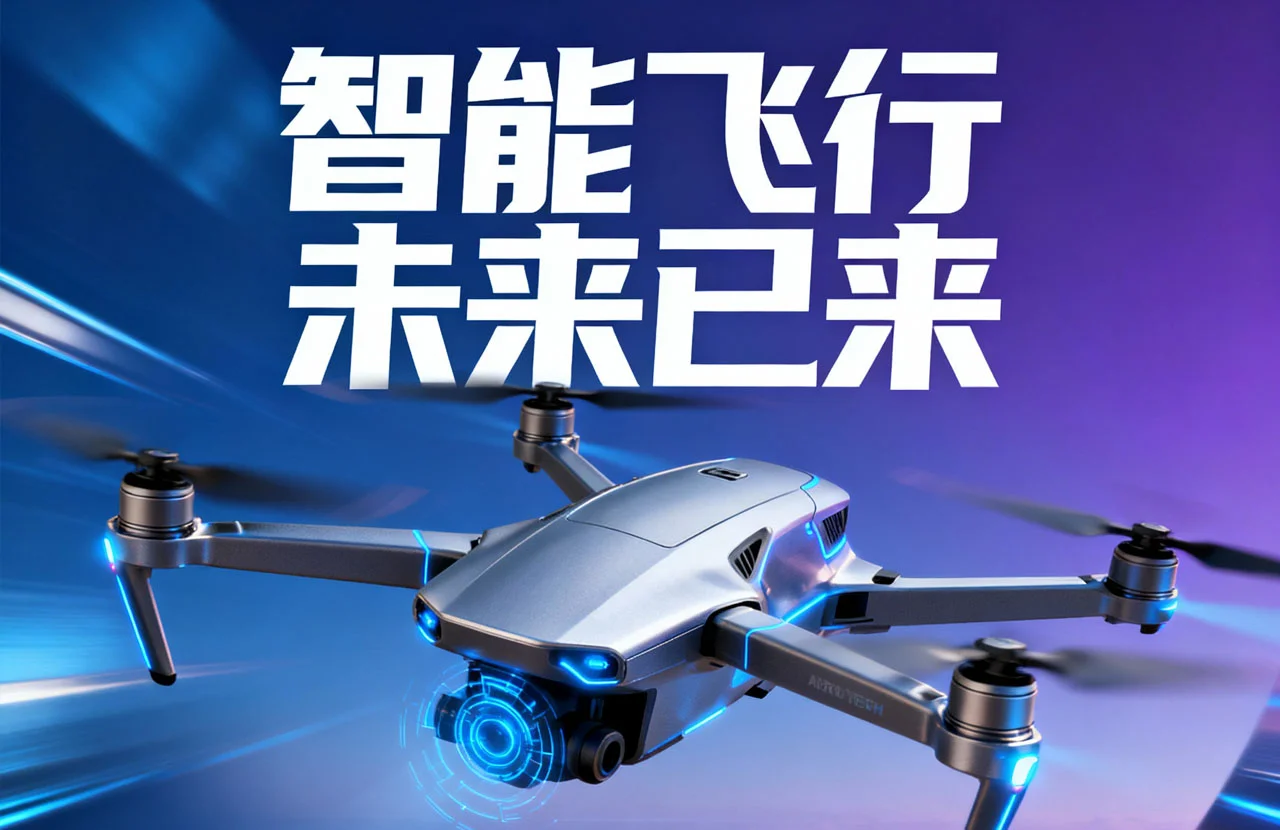 工业无人机应用|翼飞智能引领效率革命