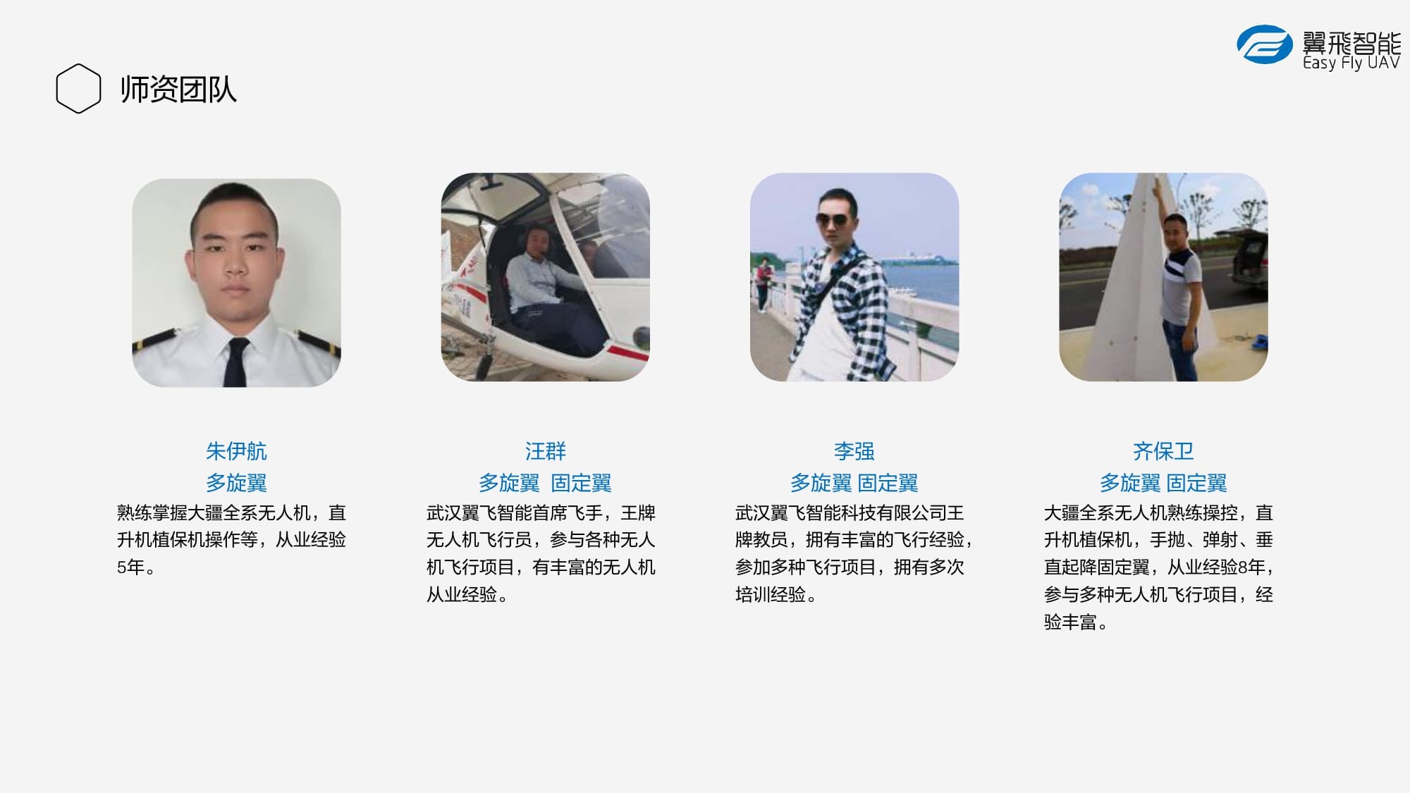 翼飞智能飞行学院建设方案