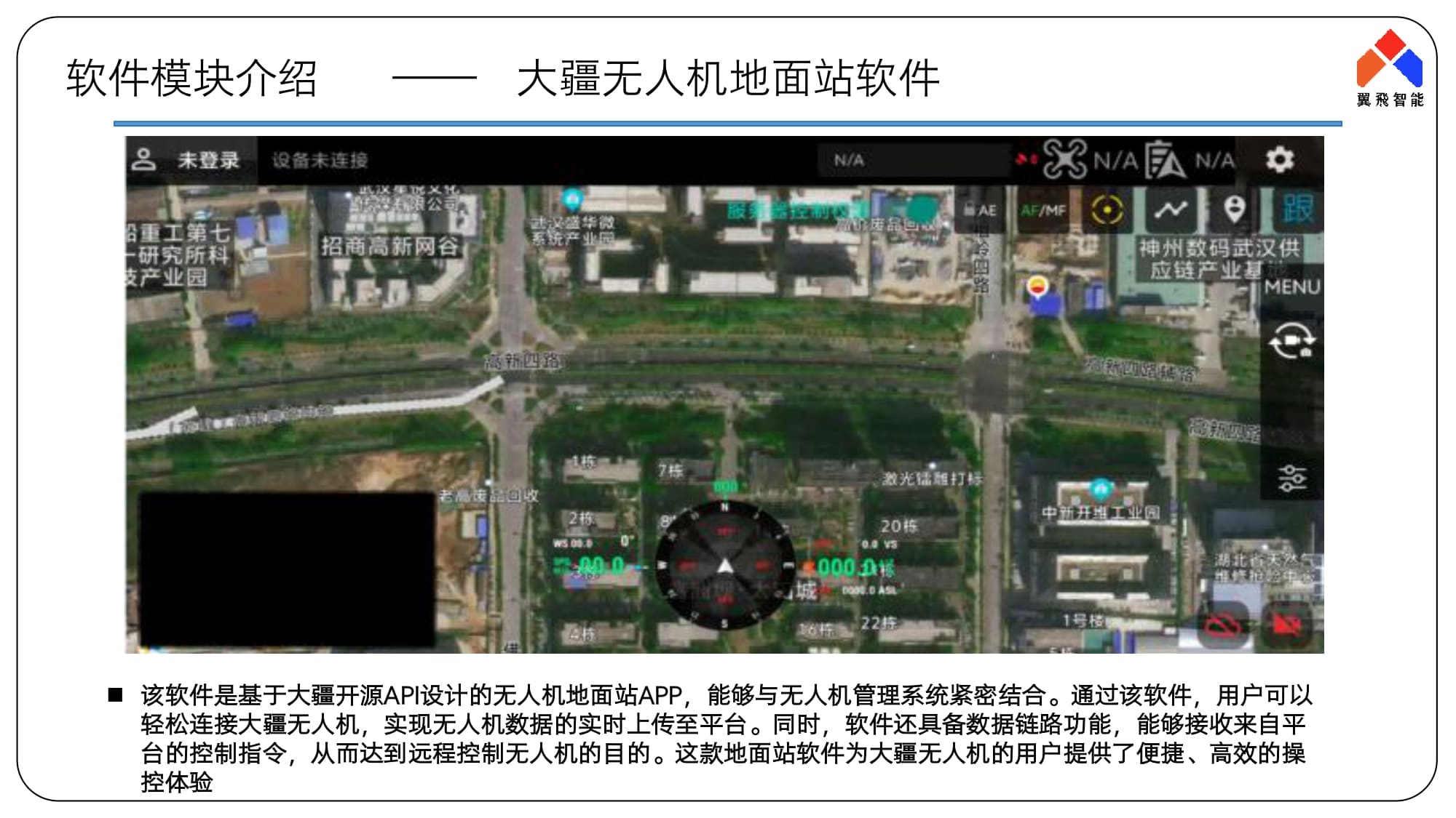 无人机展示图