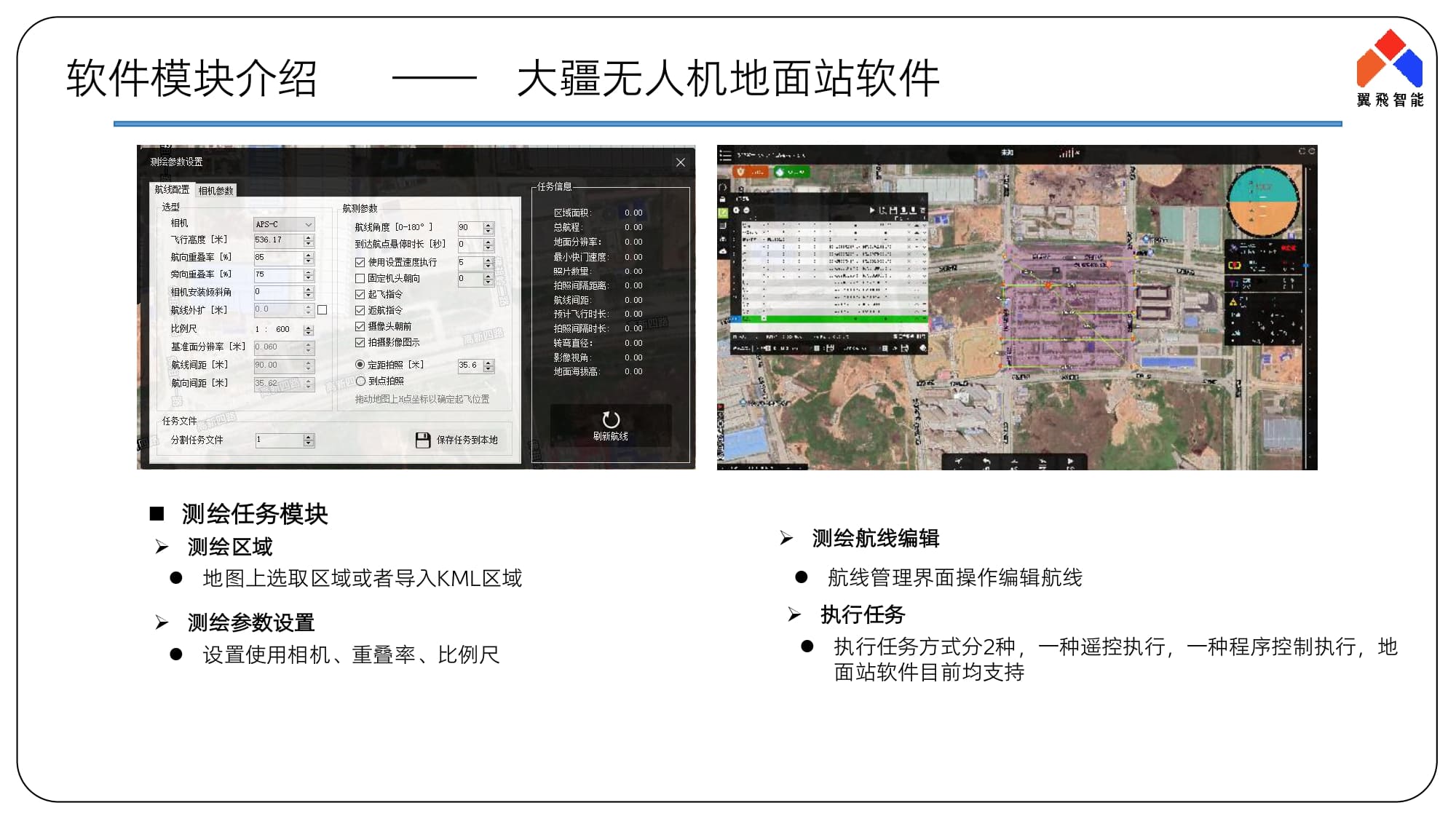 无人机展示图