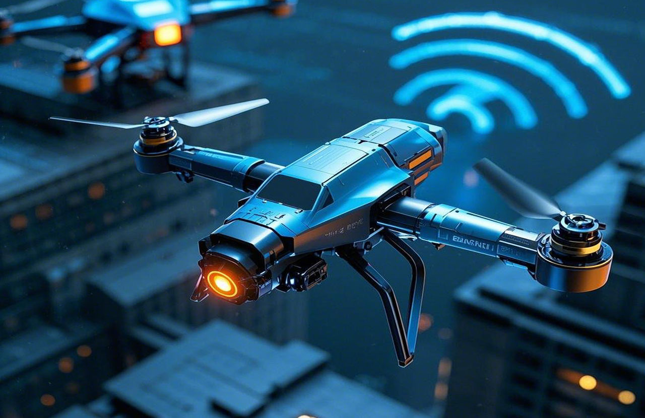 无人机应用技术|重构产业边界的空间智能革命 无人机应用技术|重构产业边界的空间智能革命