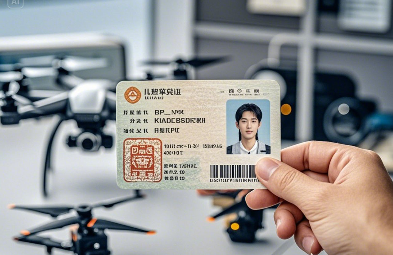 无人机驾驶证怎么考取|备考策略与职业发展深度解析