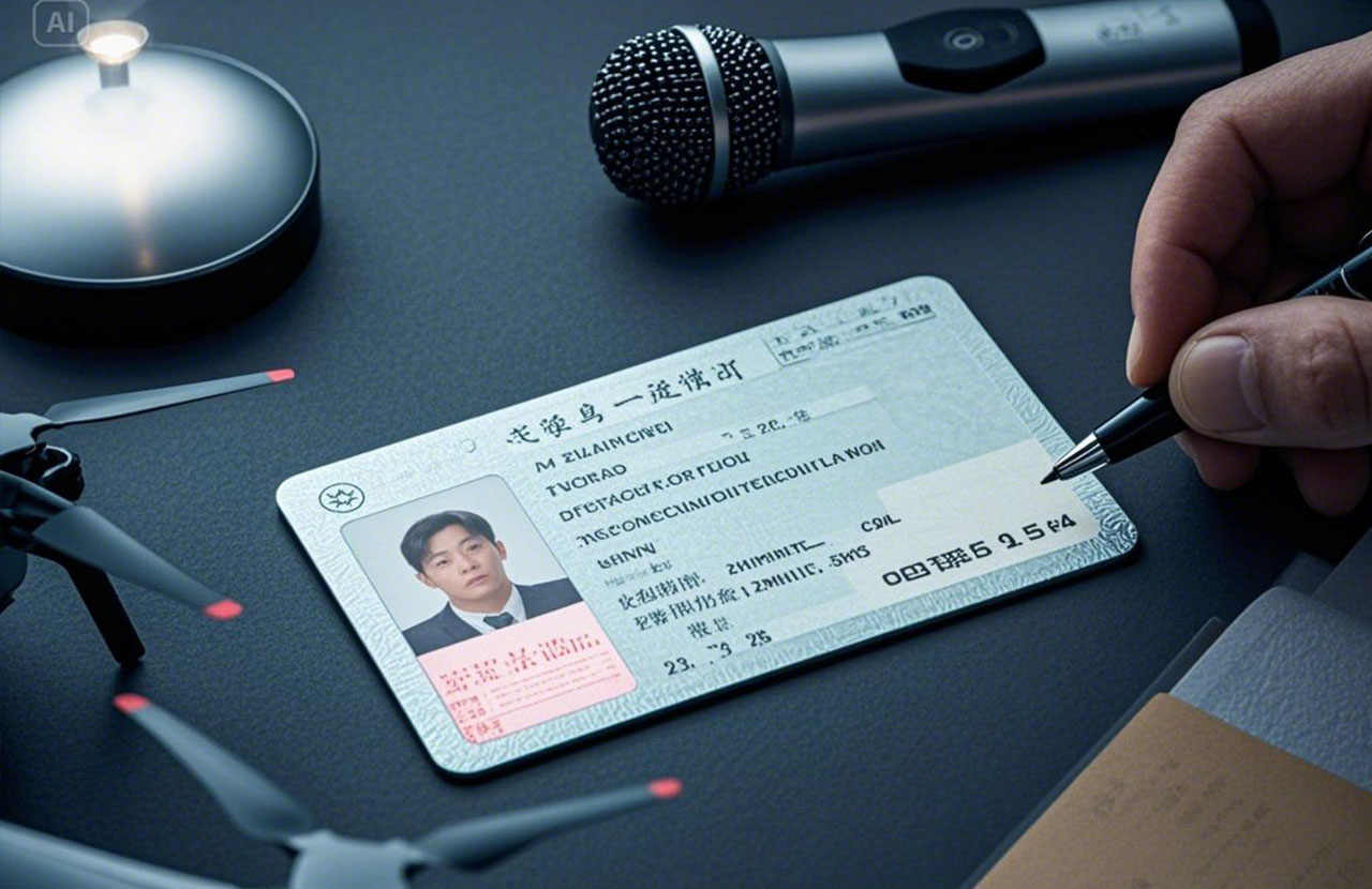 无人机驾驶证怎么考取|全流程及专业知识解析
