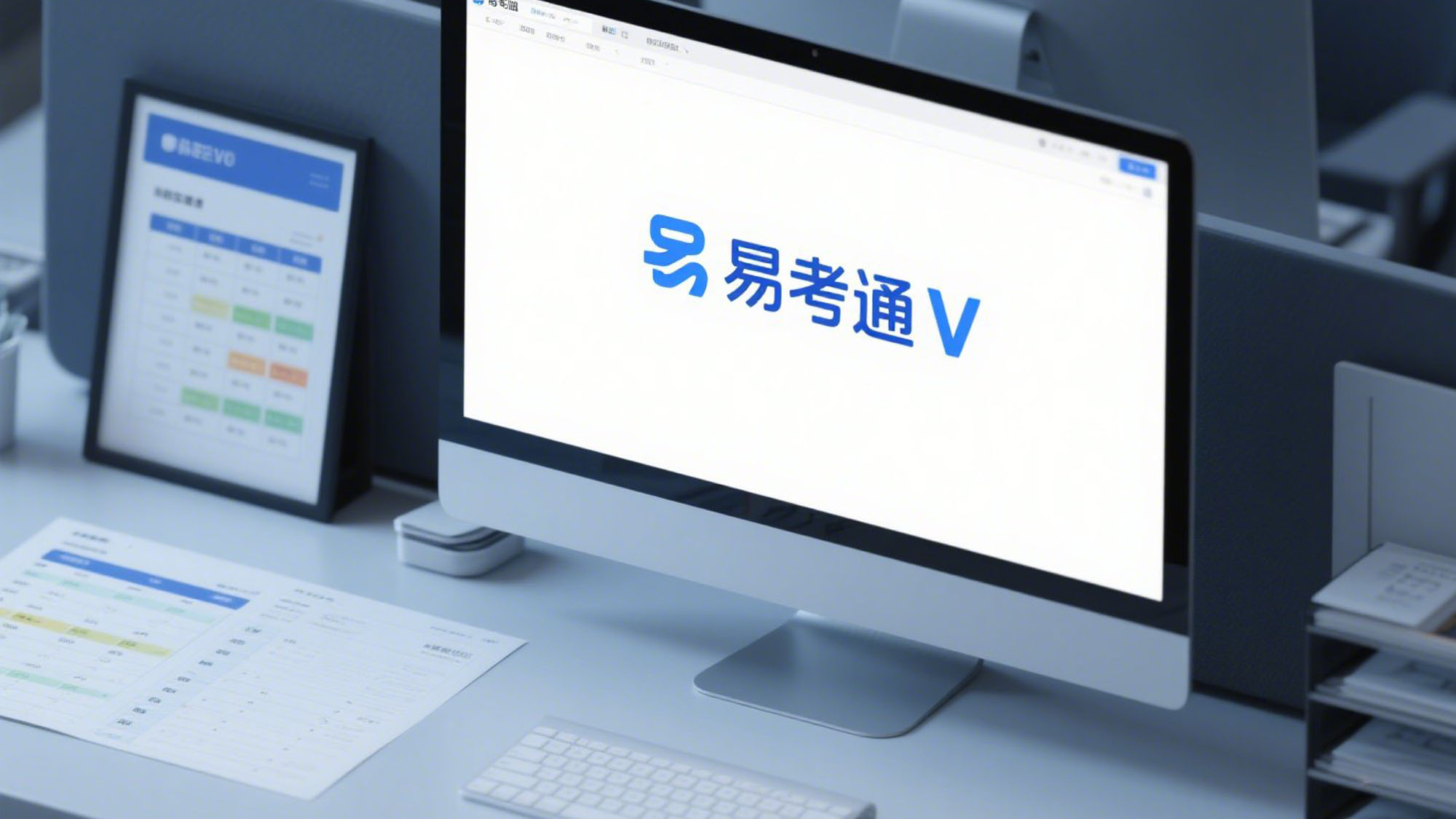 易考通V2.0无人机电子考评系统