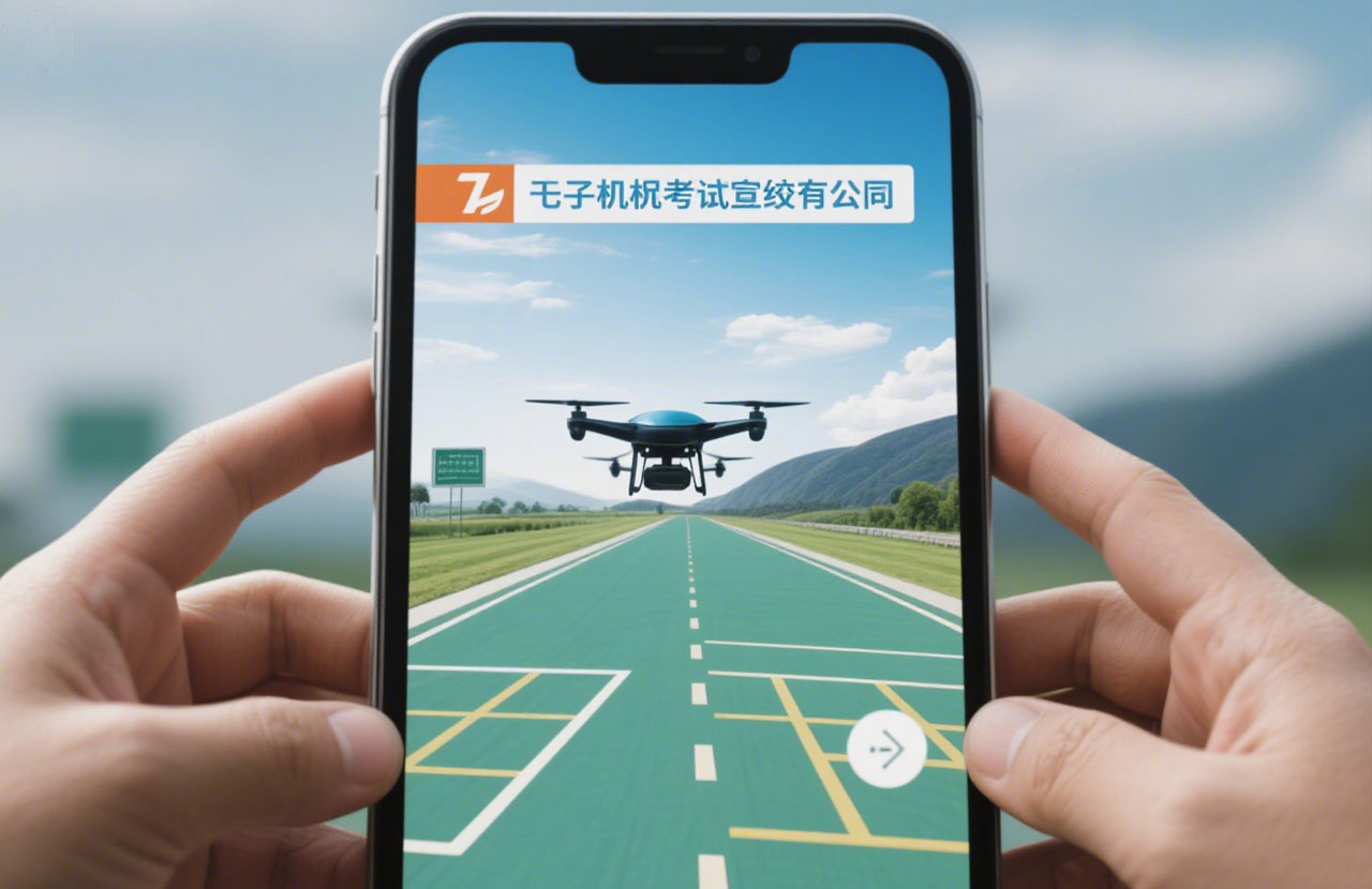 无人机驾驶证考试官网|附2025最新报名+考试全流程！