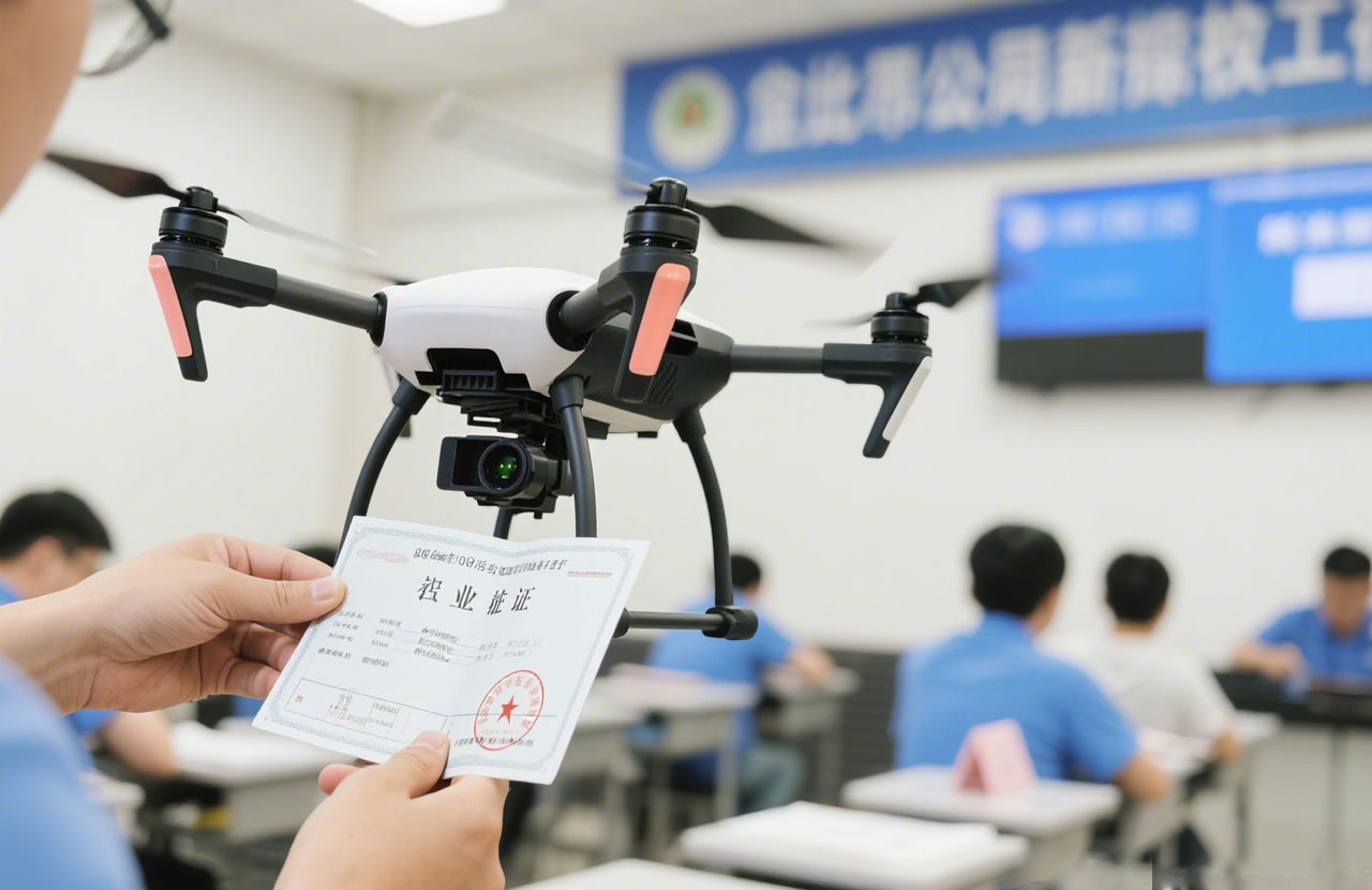 无人机驾驶证考试官网uom|认准UOM官网