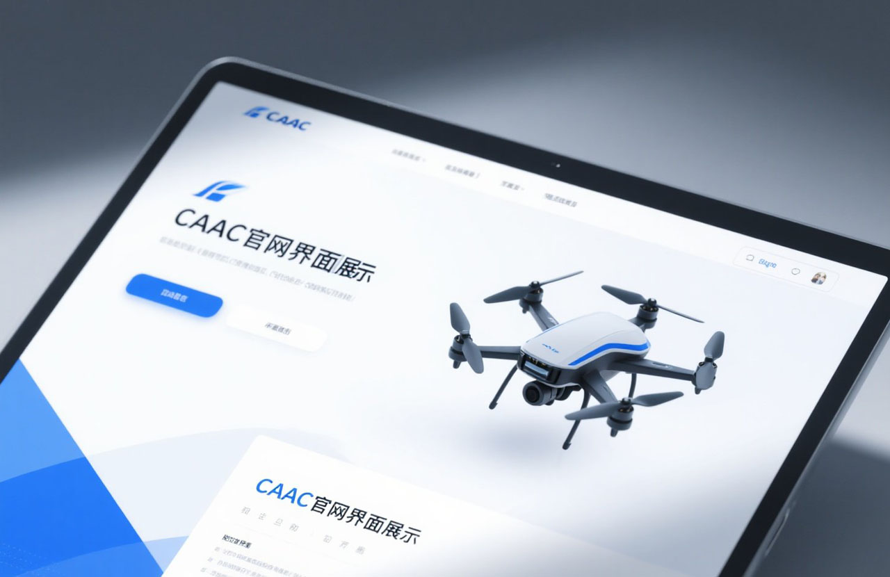 caac无人机官网|一站式掌握行业政策与考证指南！