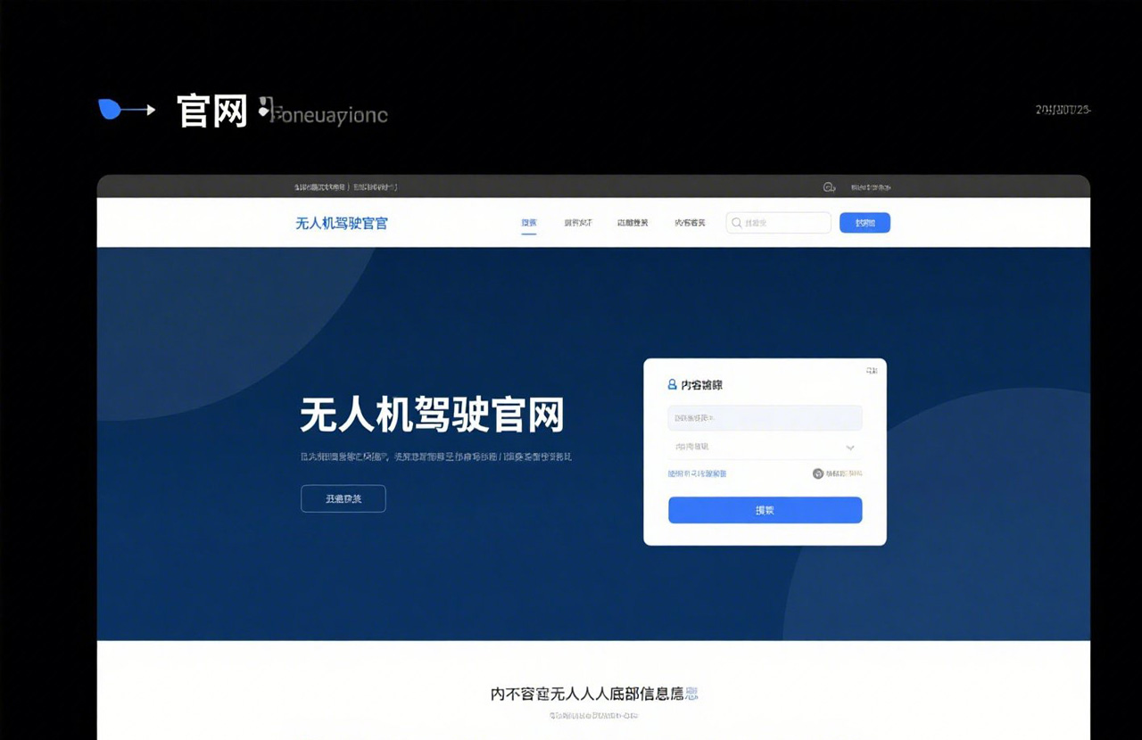 无人机驾驶证官网|无人机驾驶证报考全攻略