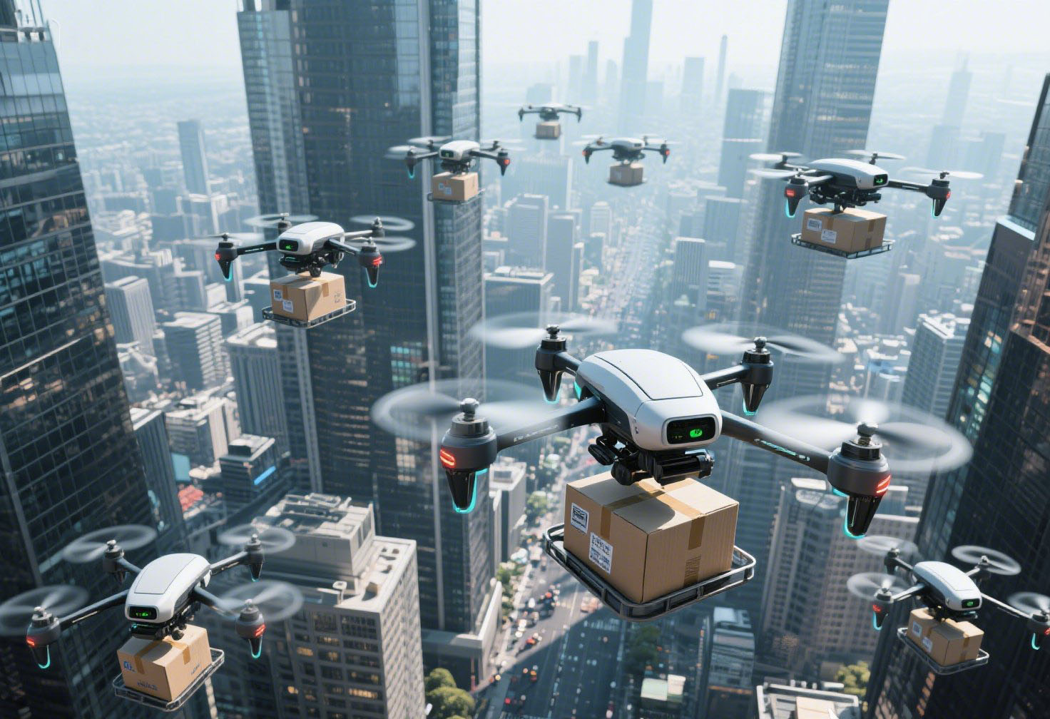 物流运输解决方案