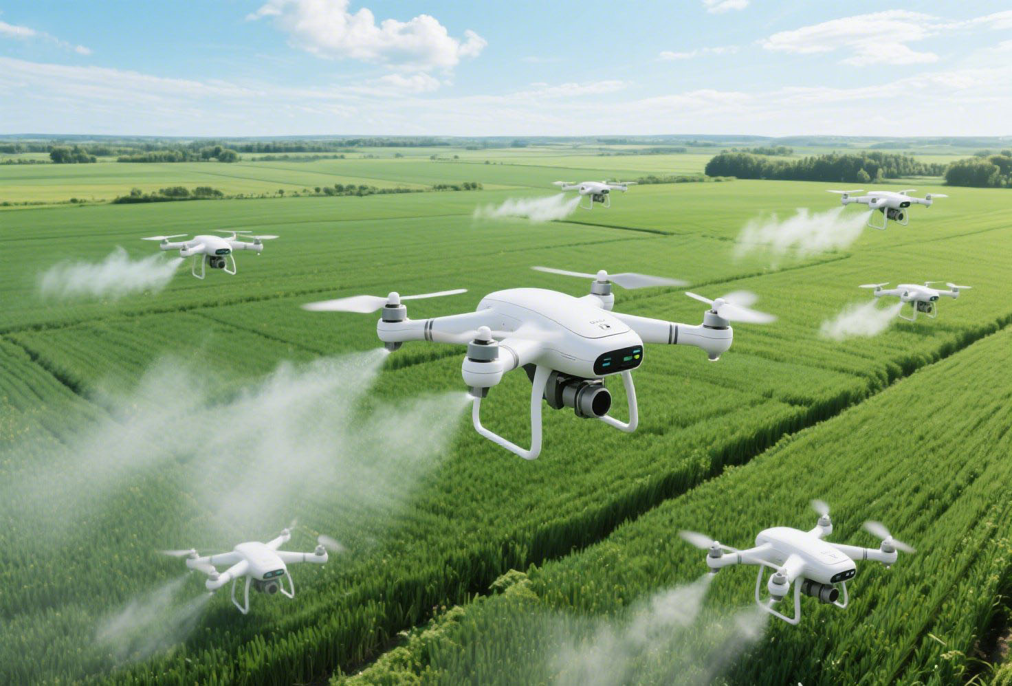 农业植保解决方案