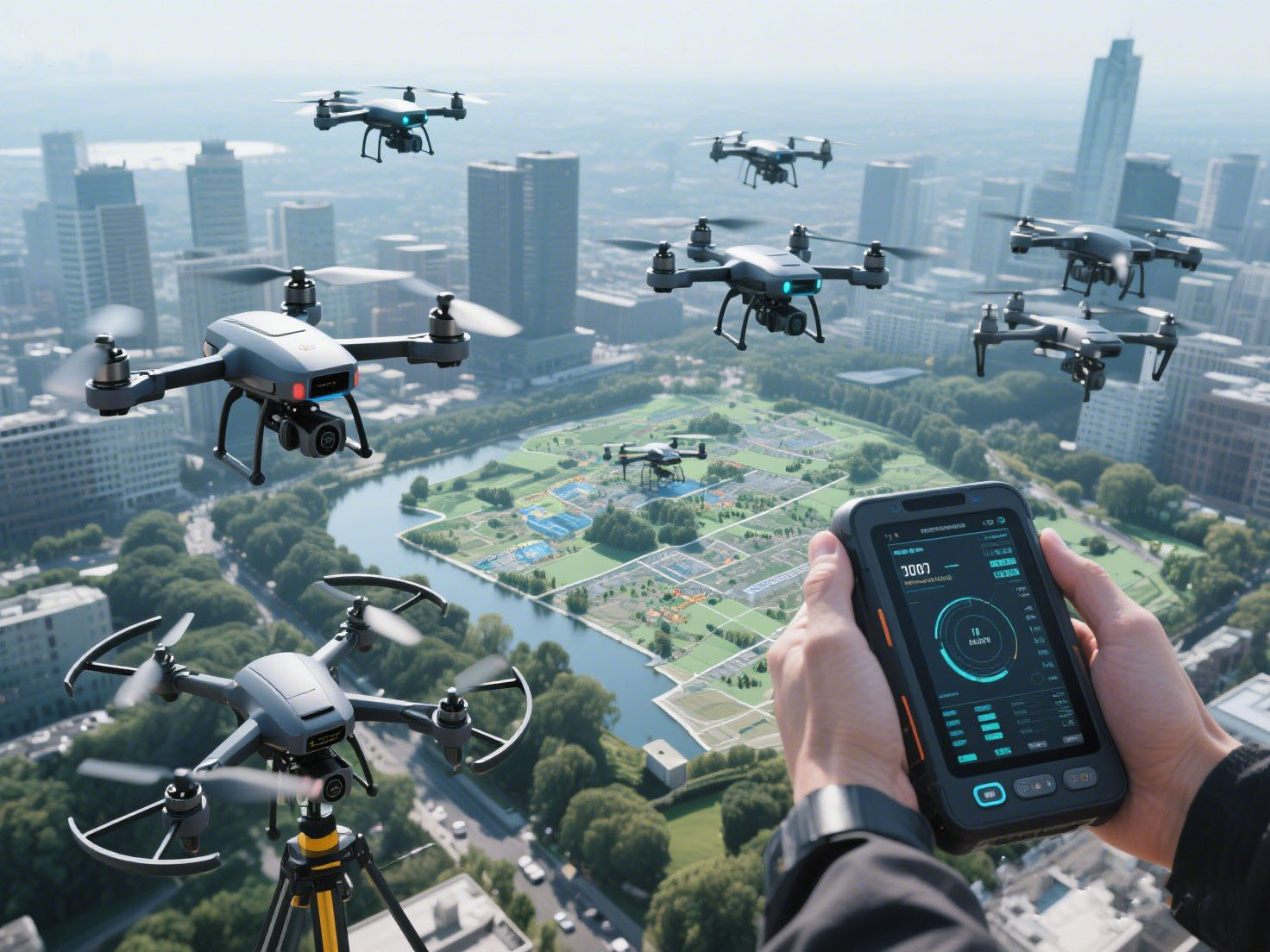 测绘测量解决方案