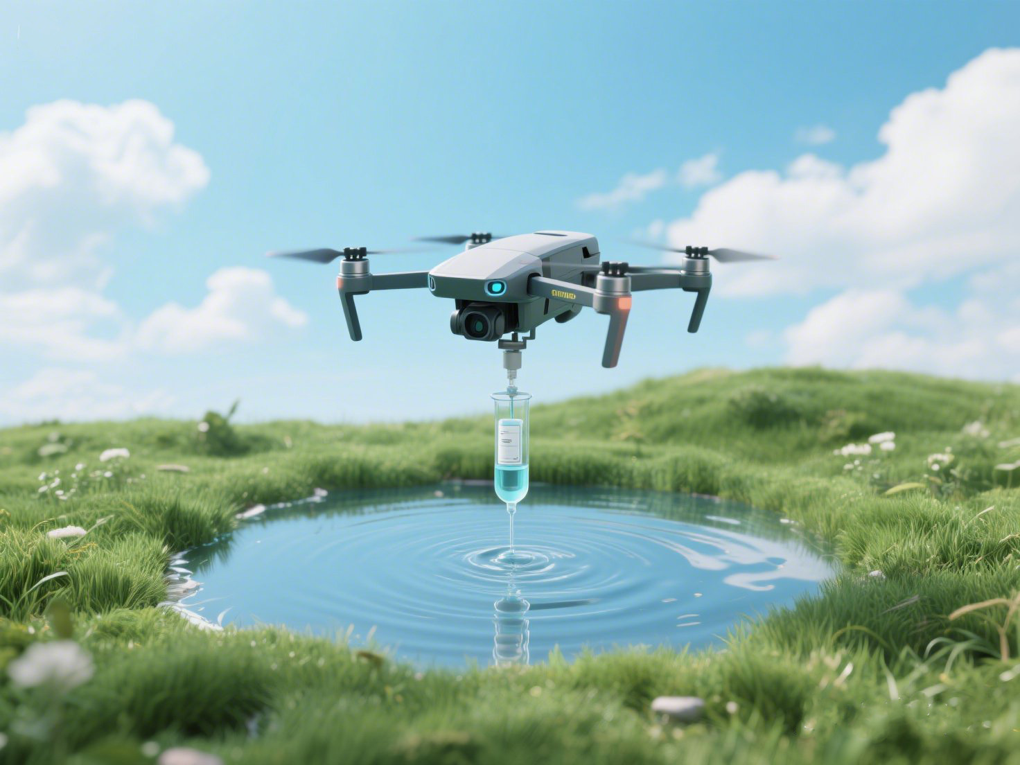 环保检测解决方案