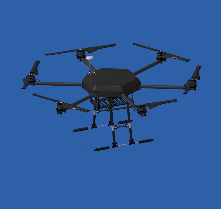 大力神M6-X11|大载重无人机