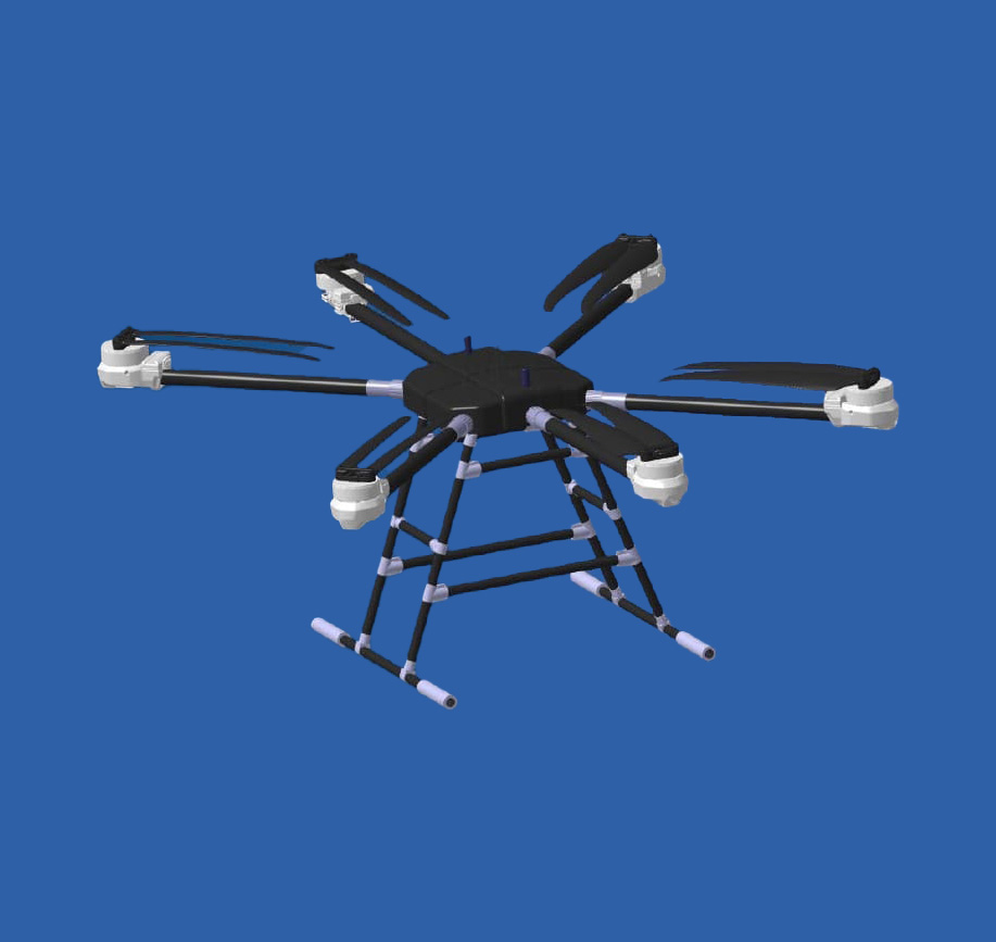 大力神M6-X13|大载重无人机