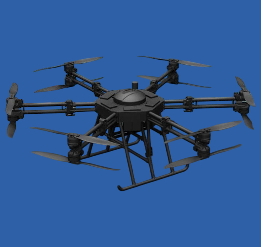 大力神M6-H11|大载重物流无人机