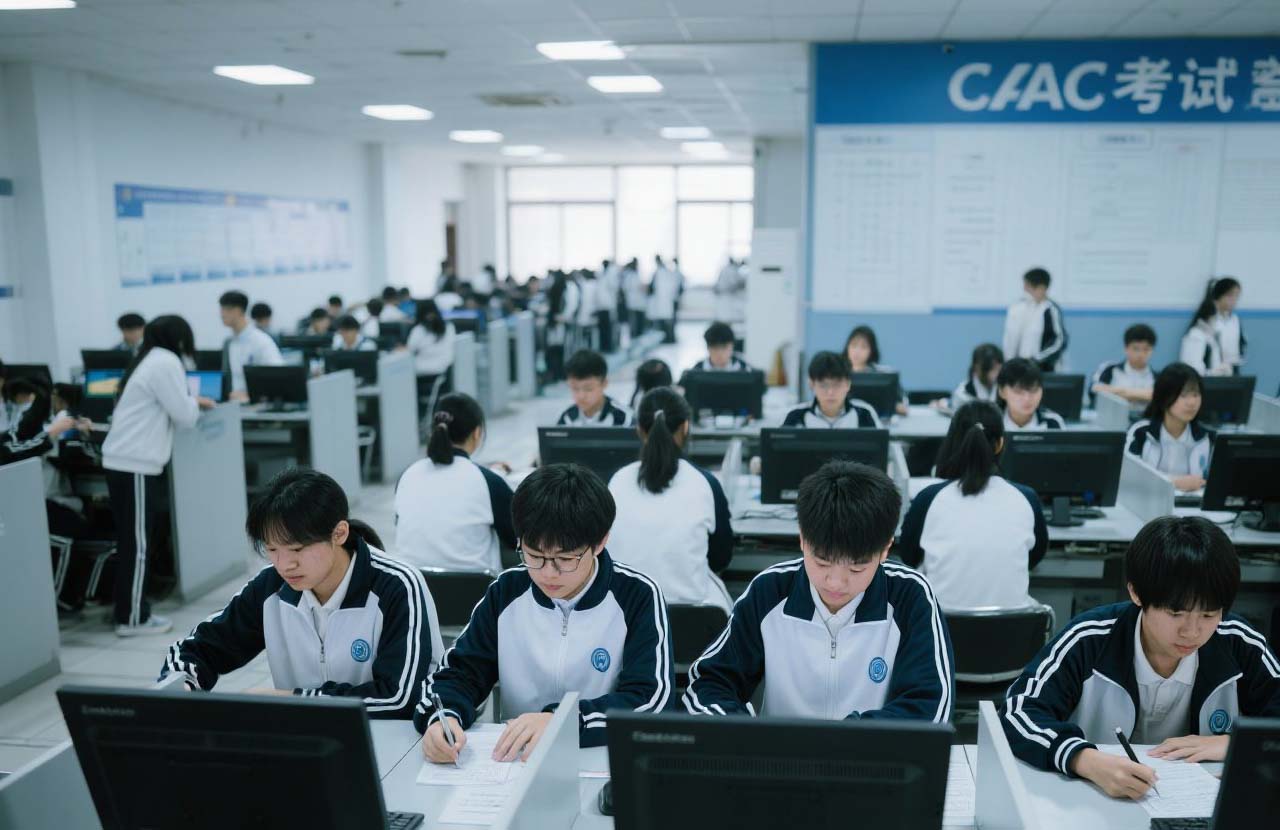 caac考试报名|CAAC考试报名流程全解析